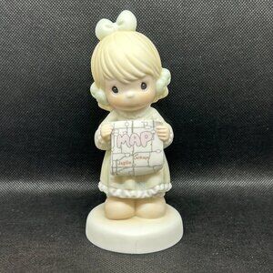 Precious Moments “I would be lost without you” figurine